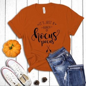 Funny Halloween Hocus Pocus T-Shirt
